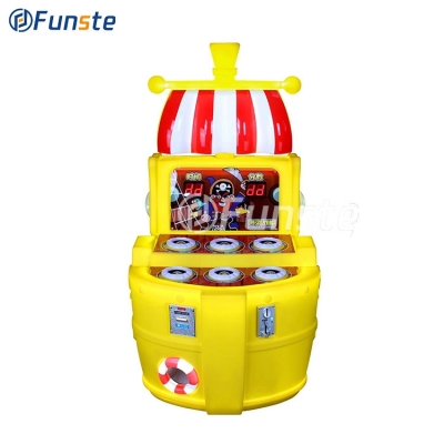 Kids Game Machine Pirate Ship 