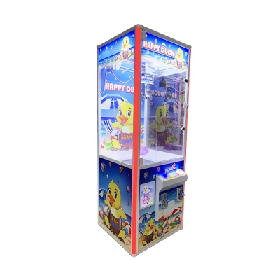 25inch Happy Duck Crane Claw machine Toy Vending Crane Machine