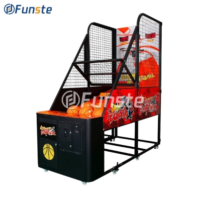 Cheap Sports Indoor Basketball Arcade Game Machine 